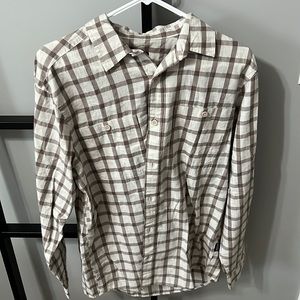 Patagonia Button Down. Never worn